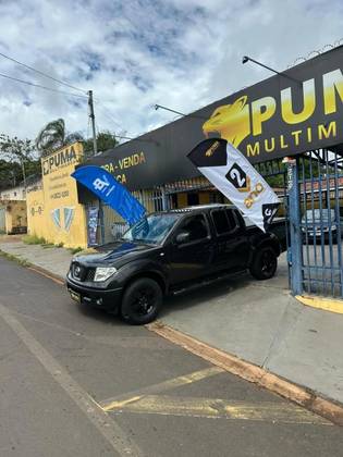 NISSAN FRONTIER 2.5 XE 4X2 CD TURBO ELETRONIC DIESEL 4P MANUAL NISSAN FRONTIER 2.5 XE 4X2 CD TURBO ELETRONIC DIESEL 4P MANUAL
